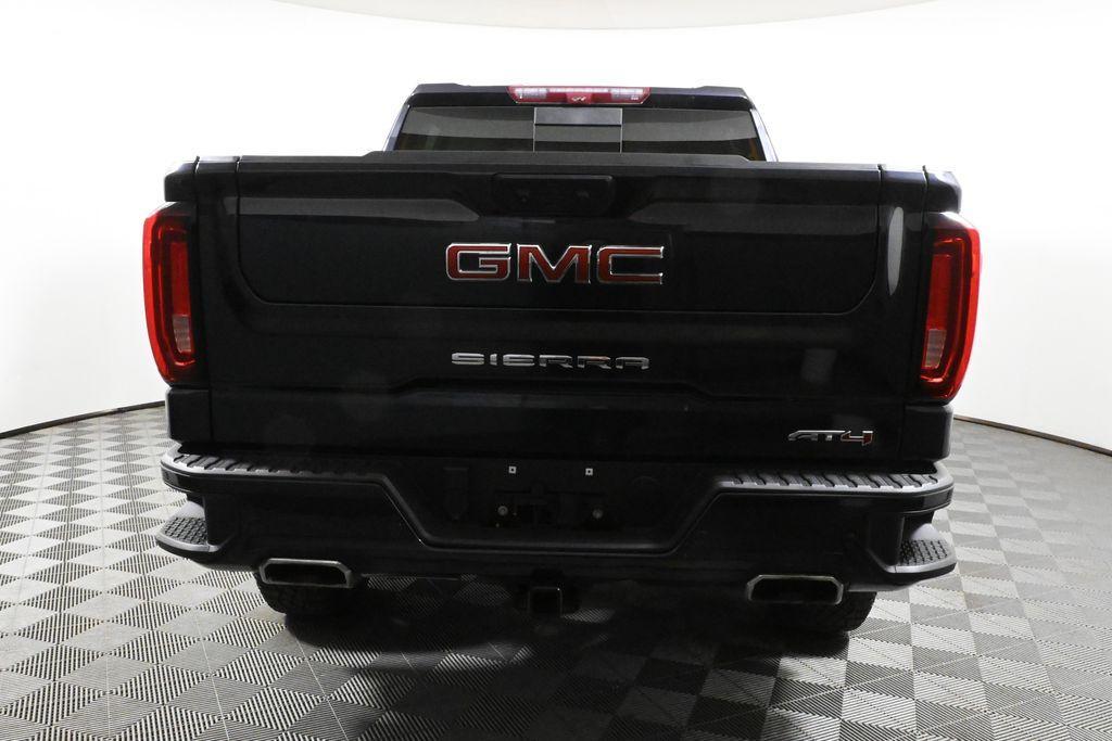 used 2022 GMC Sierra 1500 car, priced at $49,979