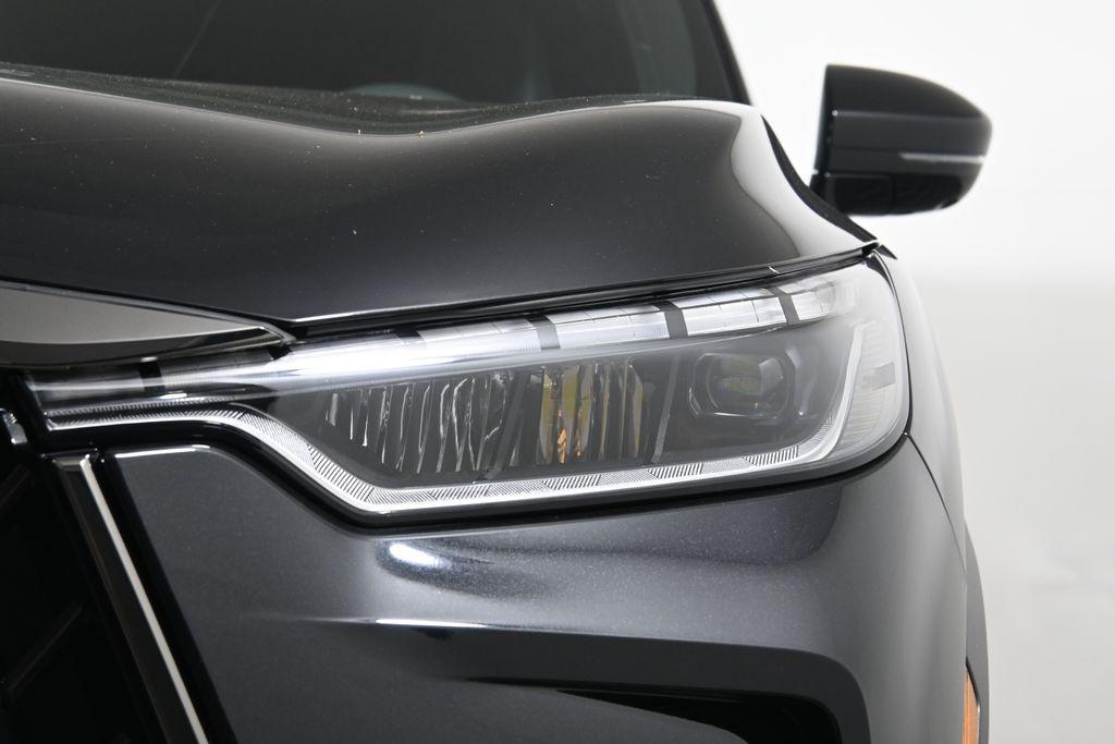 new 2026 INFINITI QX60 car