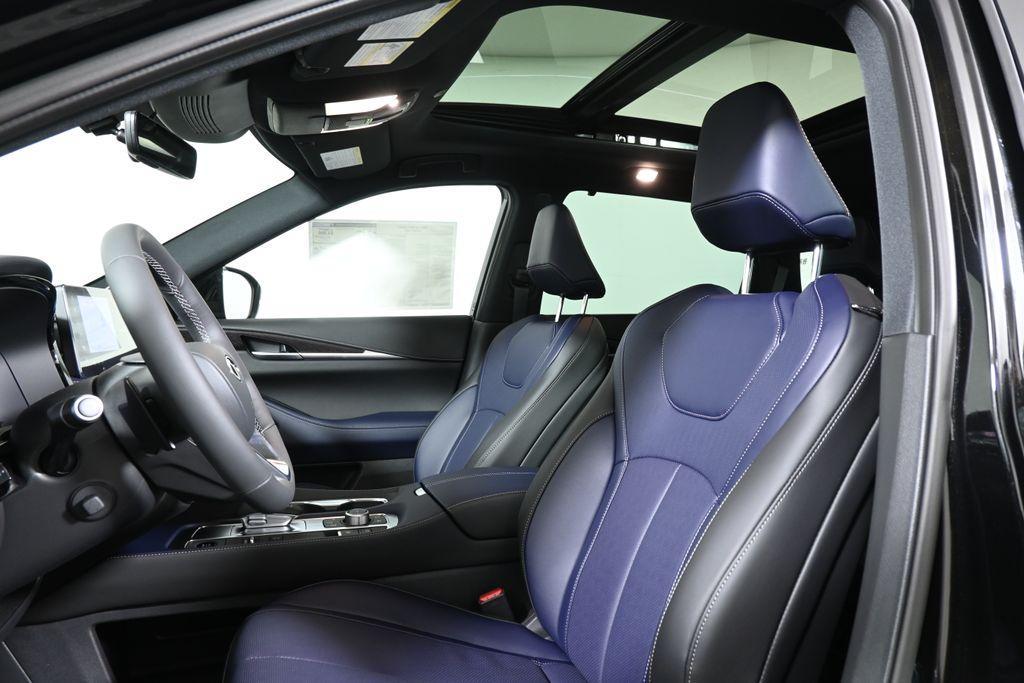 new 2026 INFINITI QX60 car