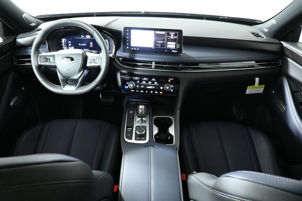 new 2026 INFINITI QX60 car