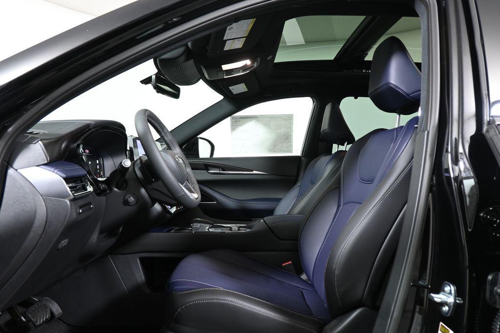 new 2026 INFINITI QX60 car