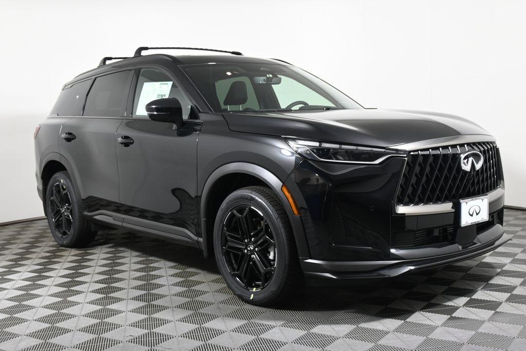 new 2026 INFINITI QX60 car