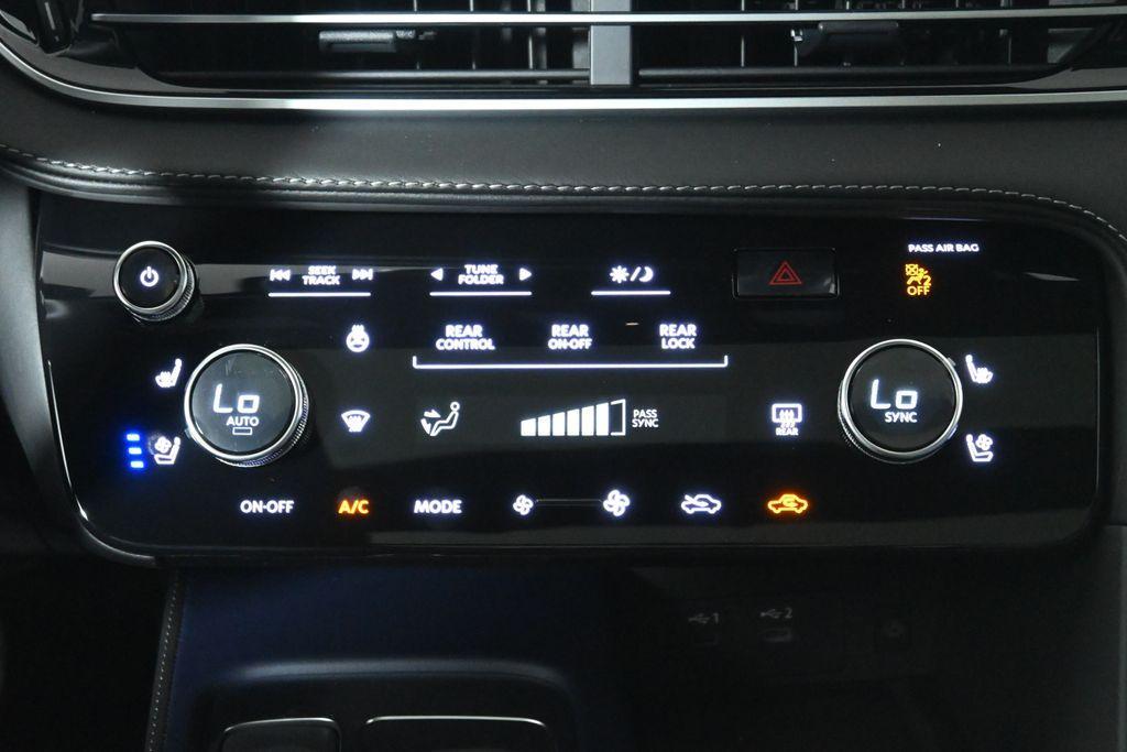 new 2026 INFINITI QX60 car