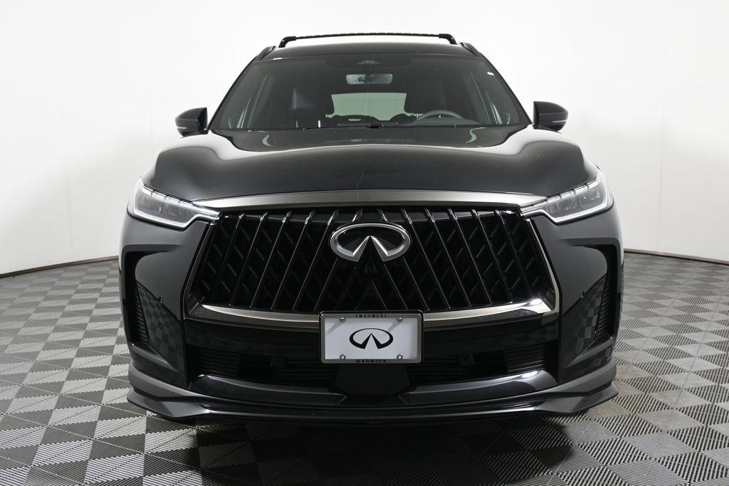 new 2026 INFINITI QX60 car