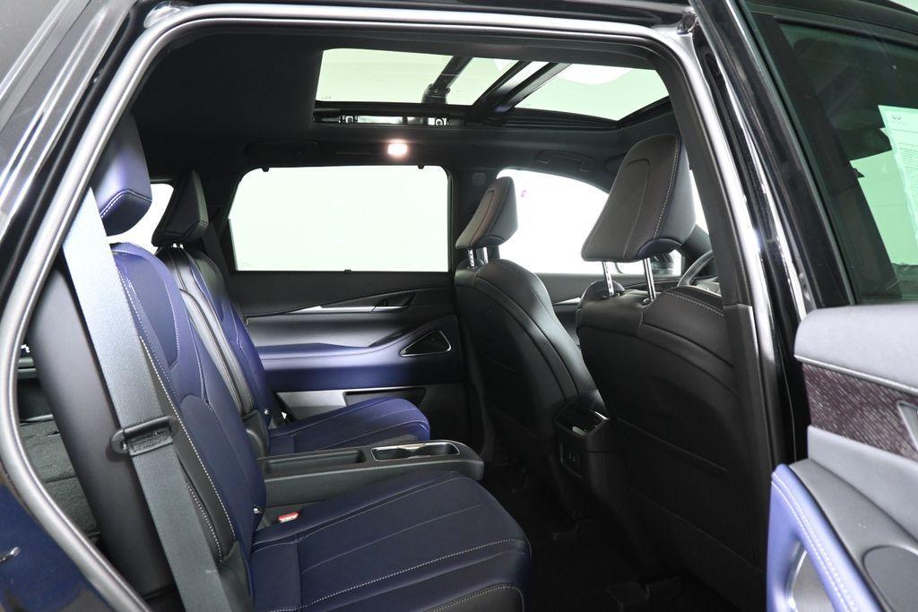 new 2026 INFINITI QX60 car