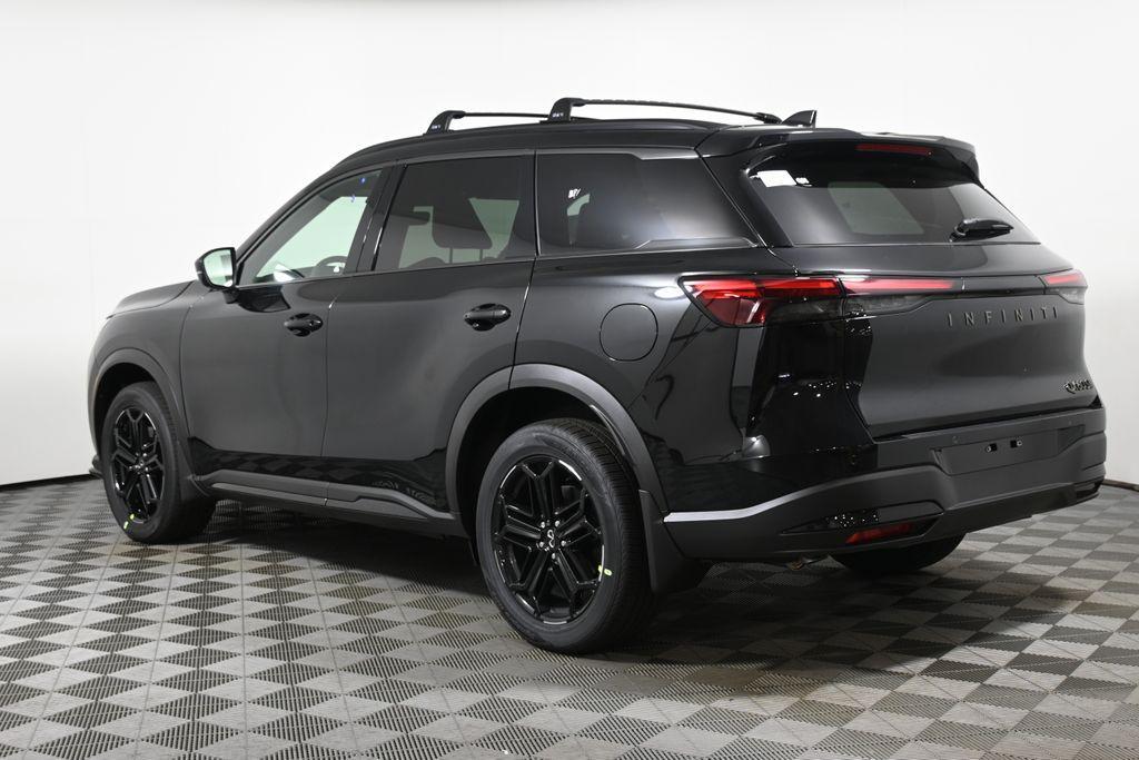 new 2026 INFINITI QX60 car