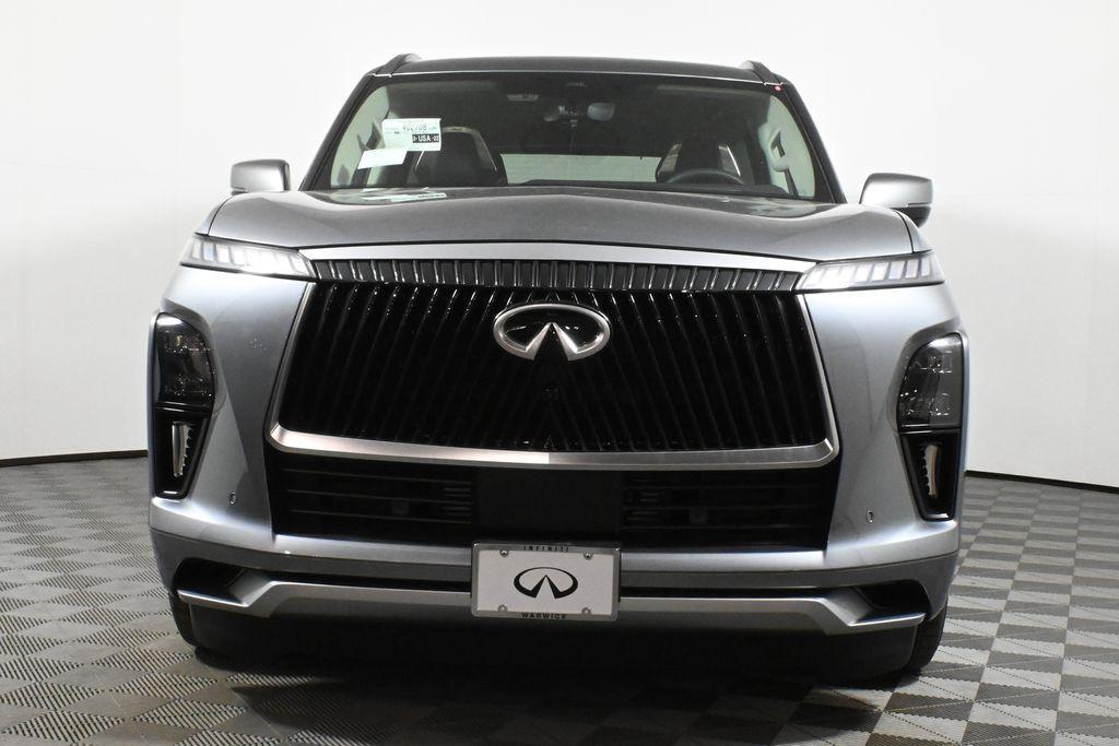 new 2025 INFINITI QX80 car, priced at $100,050