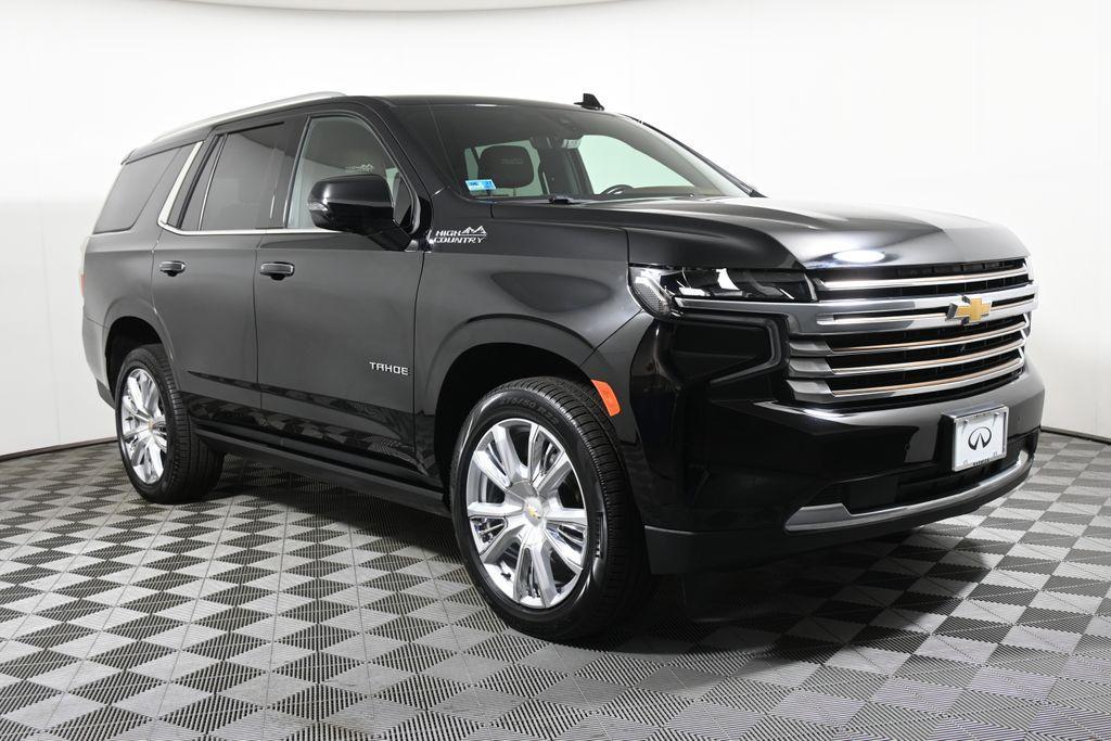 used 2022 Chevrolet Tahoe car, priced at $61,979