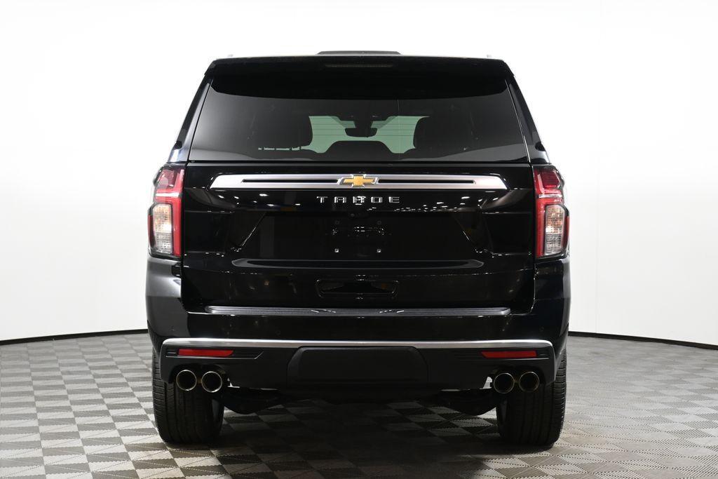 used 2022 Chevrolet Tahoe car, priced at $61,979