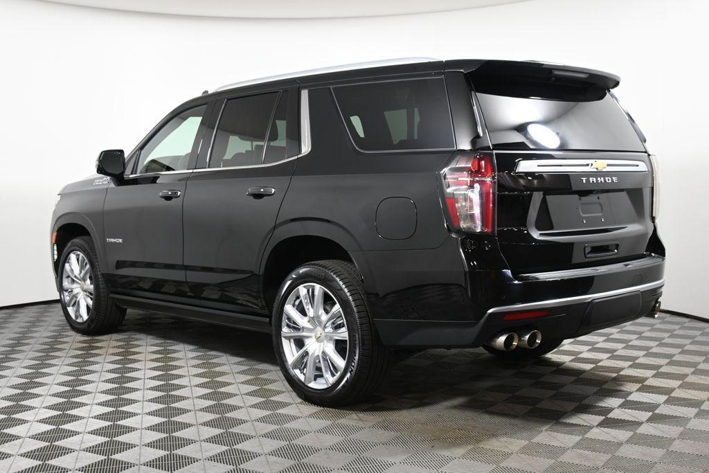 used 2022 Chevrolet Tahoe car, priced at $61,979