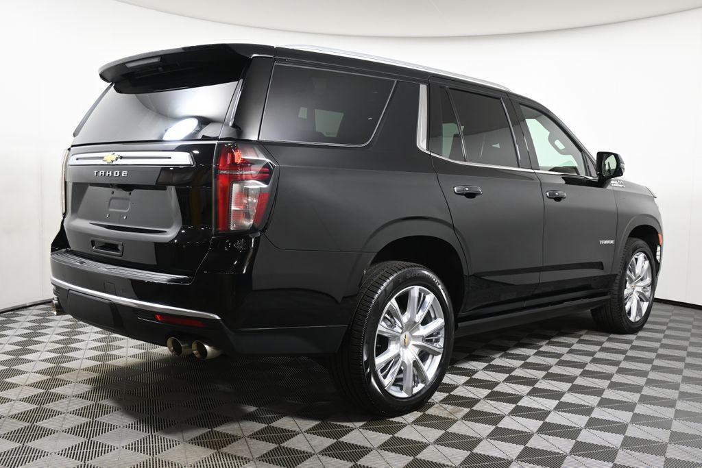 used 2022 Chevrolet Tahoe car, priced at $61,979