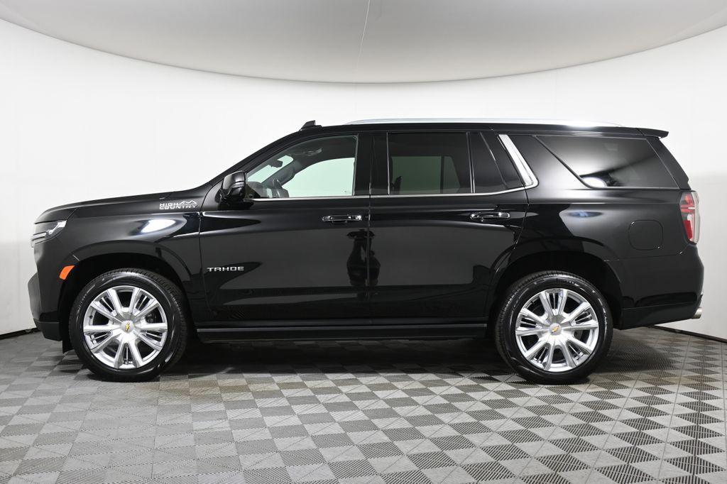 used 2022 Chevrolet Tahoe car, priced at $61,979