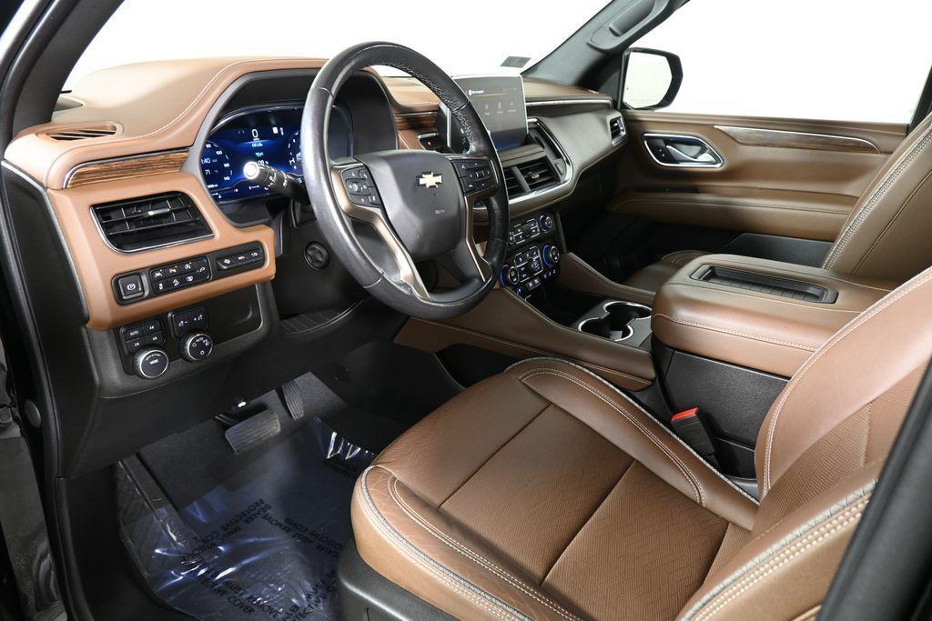 used 2022 Chevrolet Tahoe car, priced at $61,979