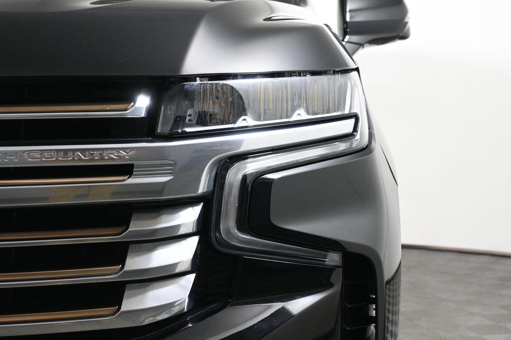 used 2022 Chevrolet Tahoe car, priced at $61,979