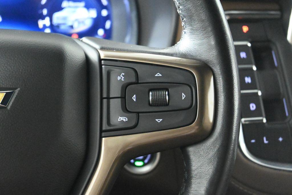 used 2022 Chevrolet Tahoe car, priced at $61,979