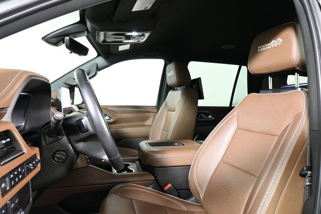 used 2022 Chevrolet Tahoe car, priced at $61,979