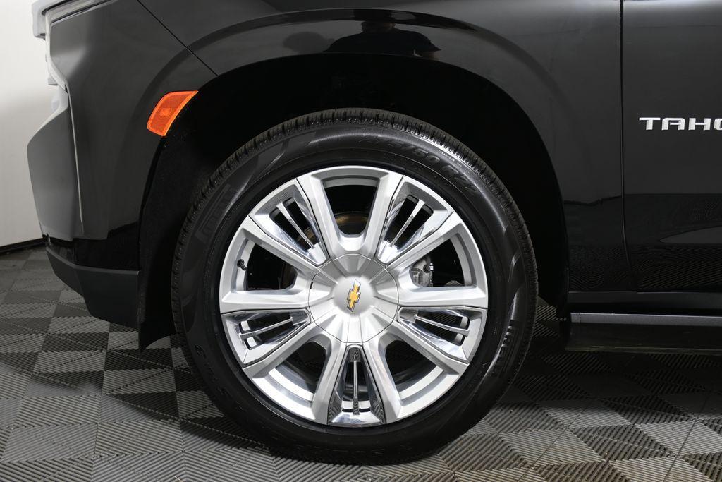 used 2022 Chevrolet Tahoe car, priced at $61,979