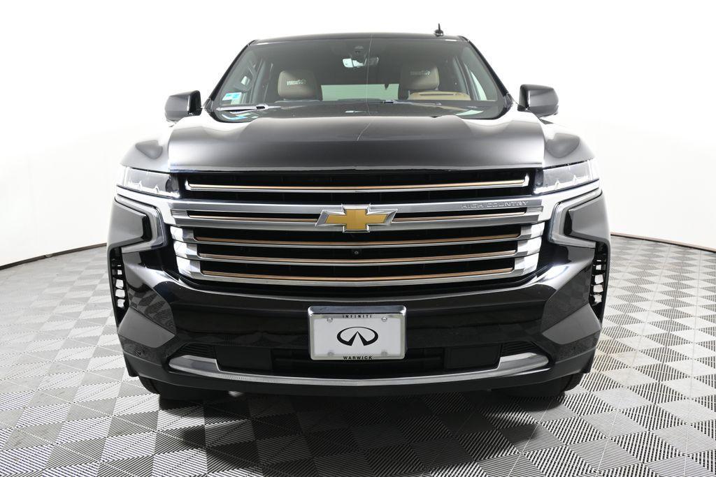 used 2022 Chevrolet Tahoe car, priced at $61,979