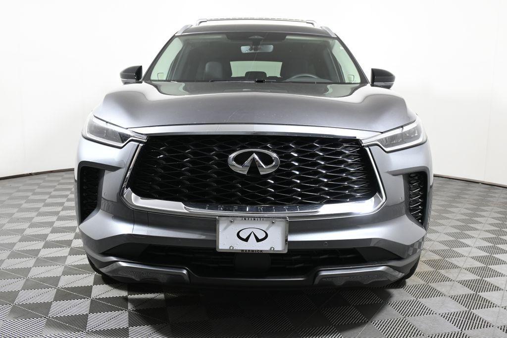 new 2025 INFINITI QX60 car