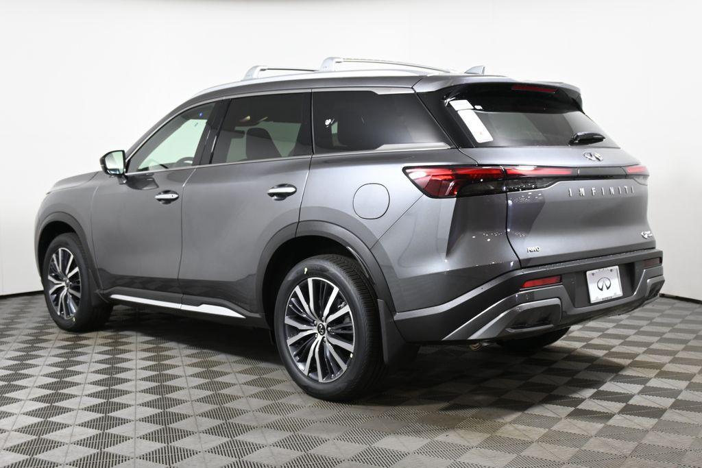 new 2025 INFINITI QX60 car
