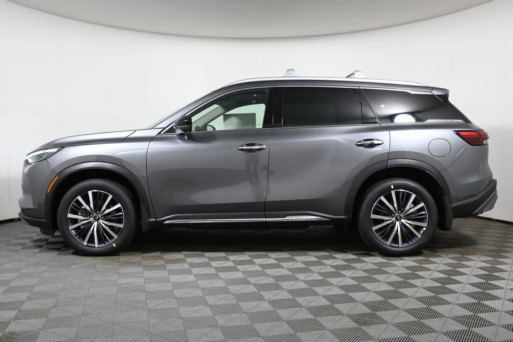 new 2025 INFINITI QX60 car