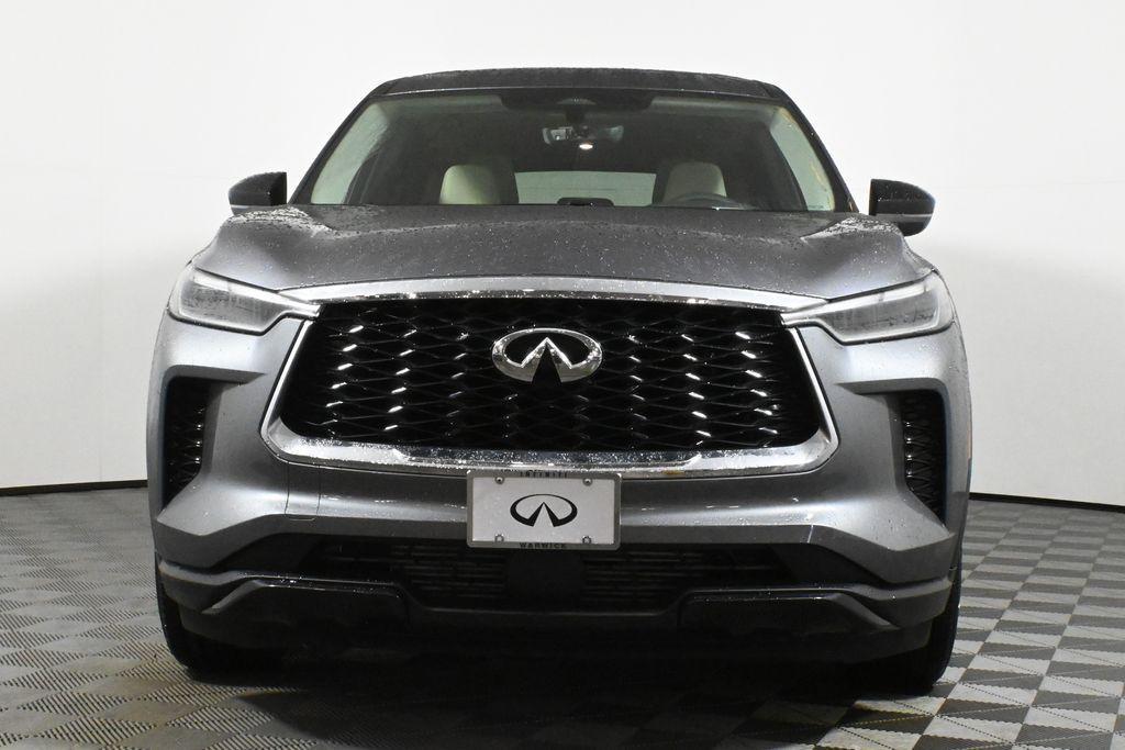 new 2025 INFINITI QX60 car, priced at $51,670