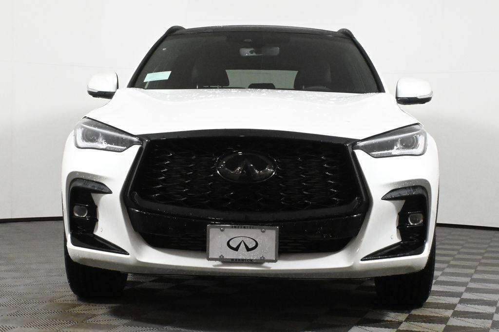 new 2025 INFINITI QX50 car