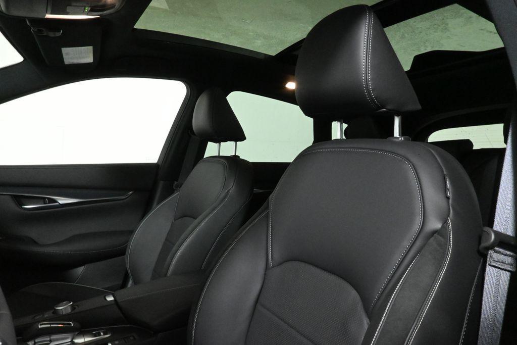 new 2025 INFINITI QX50 car
