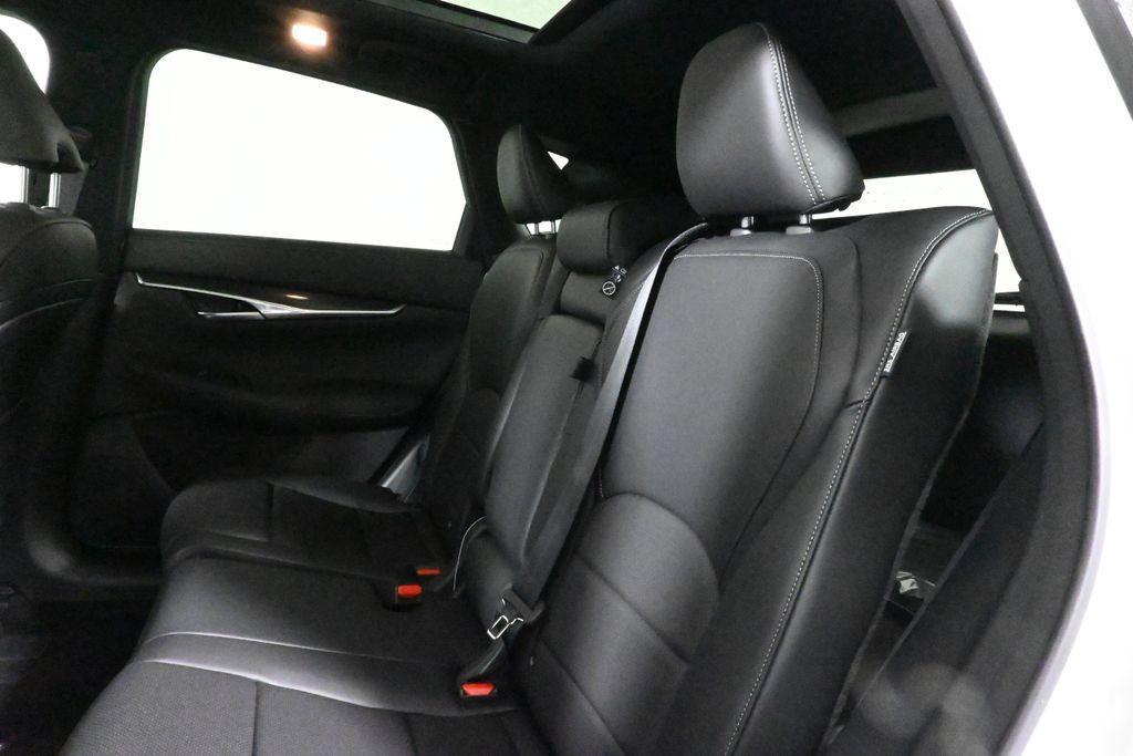 new 2025 INFINITI QX50 car