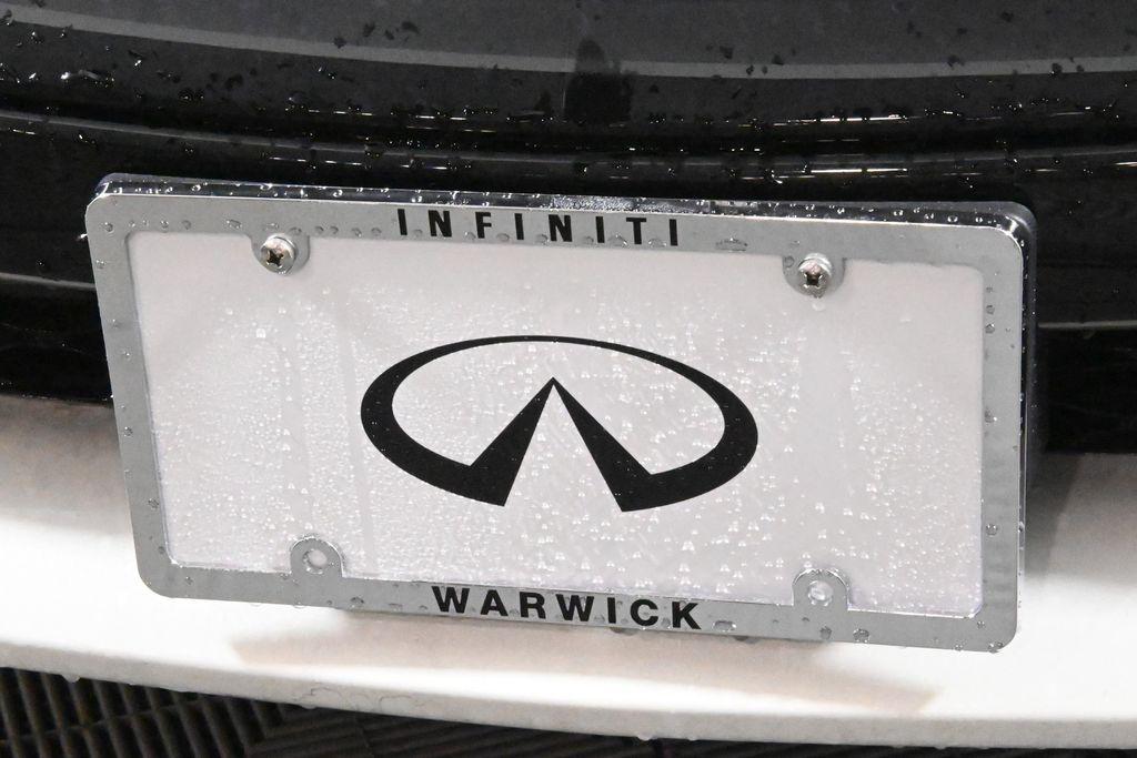 new 2025 INFINITI QX50 car