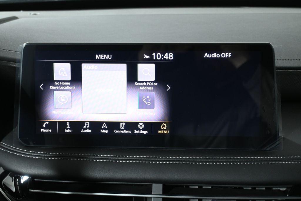 new 2025 INFINITI QX60 car
