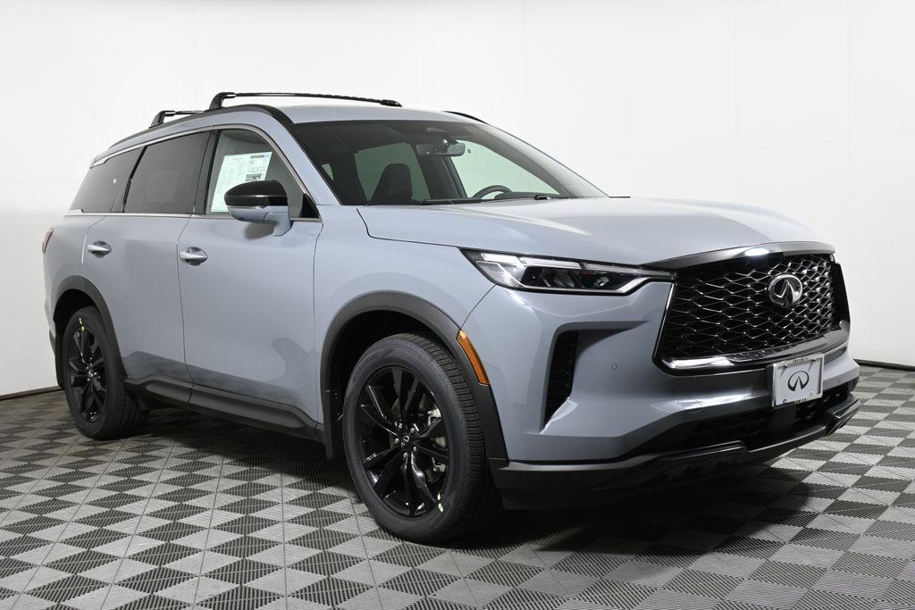 new 2025 INFINITI QX60 car