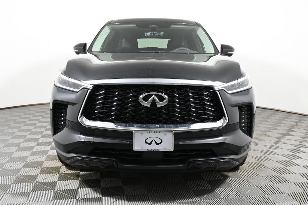 new 2024 INFINITI QX60 car, priced at $52,625