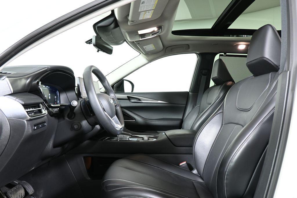 used 2025 INFINITI QX60 car, priced at $52,979