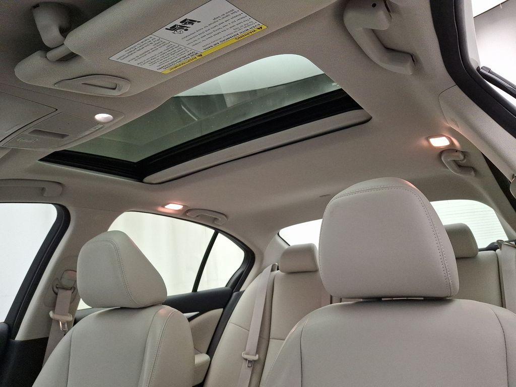 used 2022 INFINITI Q50 car, priced at $30,979