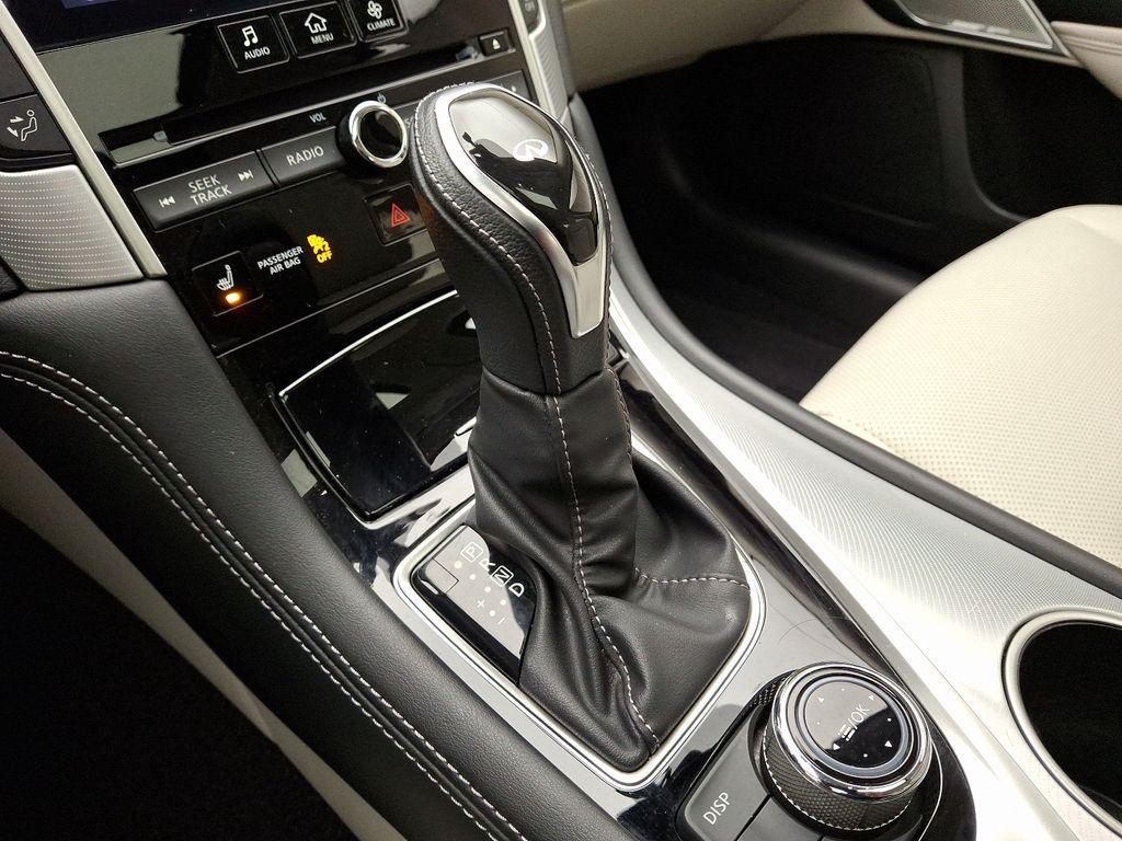 used 2022 INFINITI Q50 car, priced at $30,979