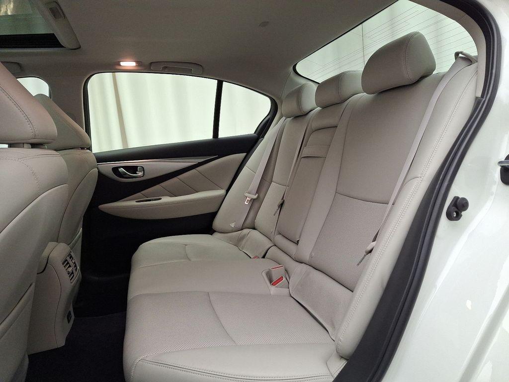 used 2022 INFINITI Q50 car, priced at $30,979
