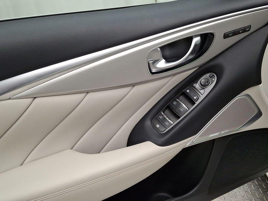 used 2022 INFINITI Q50 car, priced at $30,979