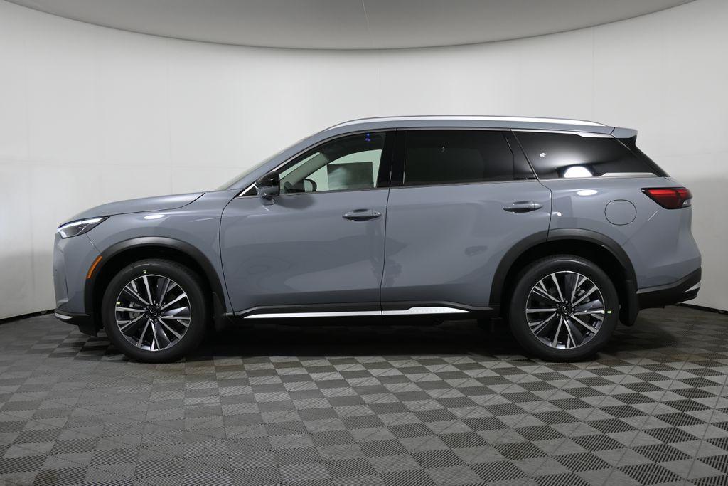 new 2026 INFINITI QX60 car