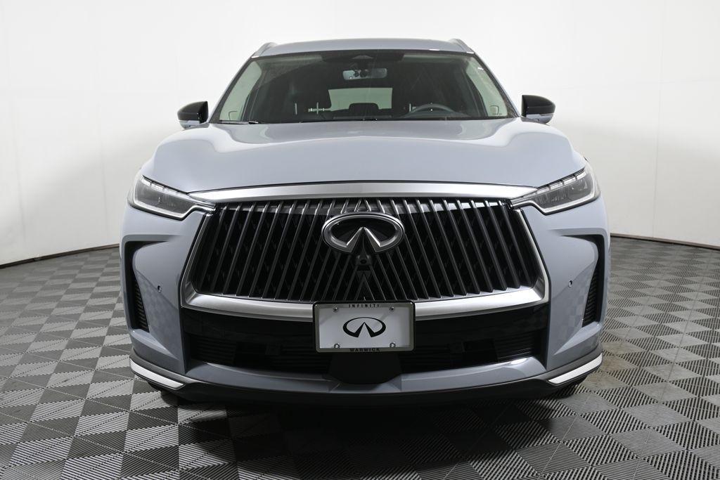 new 2026 INFINITI QX60 car