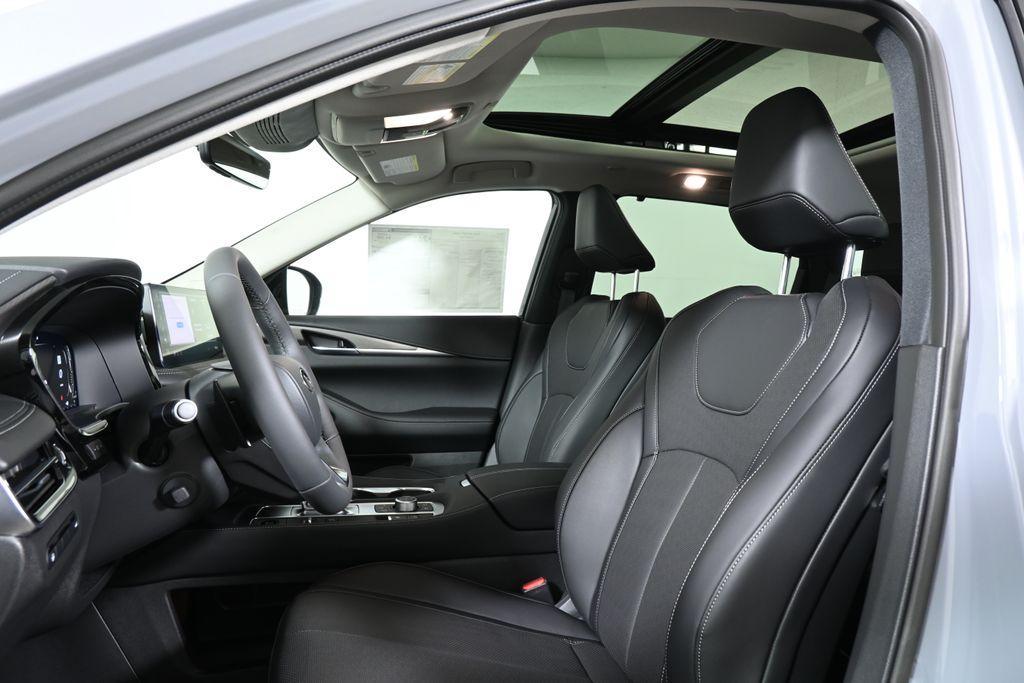new 2026 INFINITI QX60 car