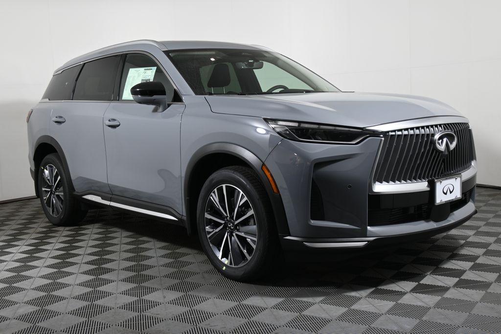 new 2026 INFINITI QX60 car
