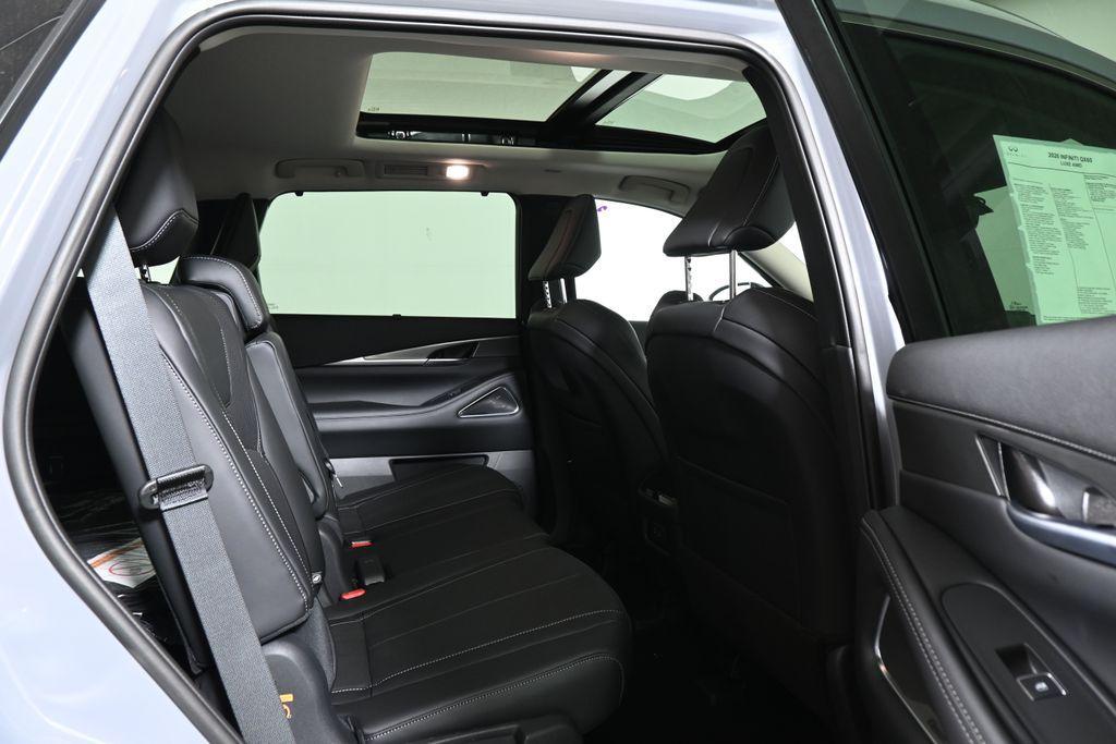 new 2026 INFINITI QX60 car
