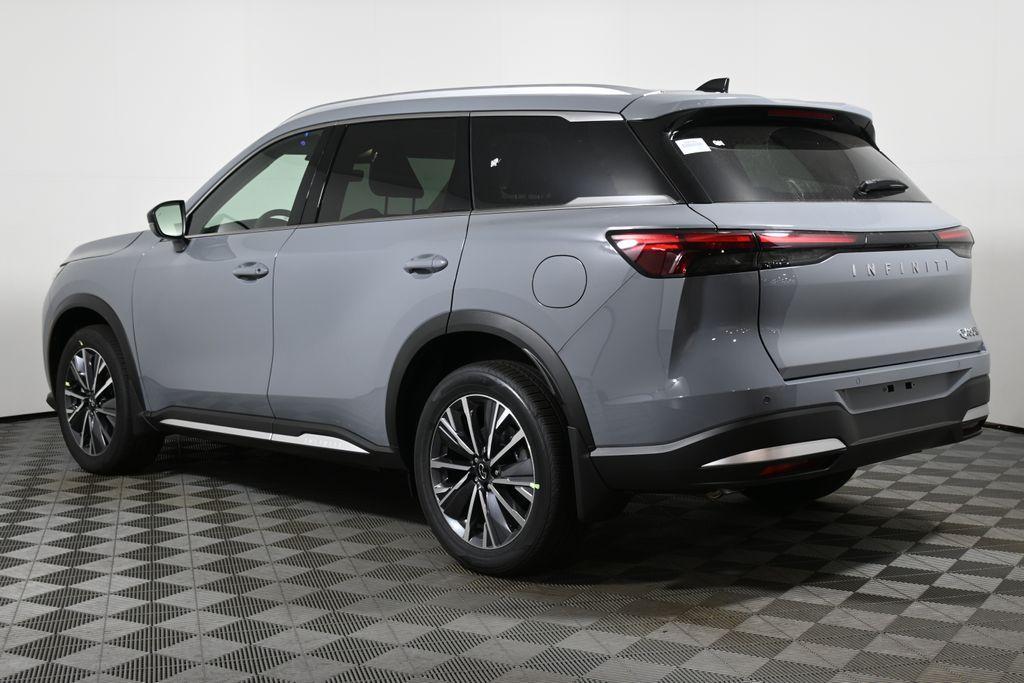 new 2026 INFINITI QX60 car