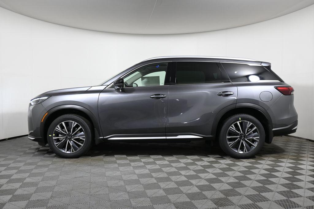 new 2026 INFINITI QX60 car