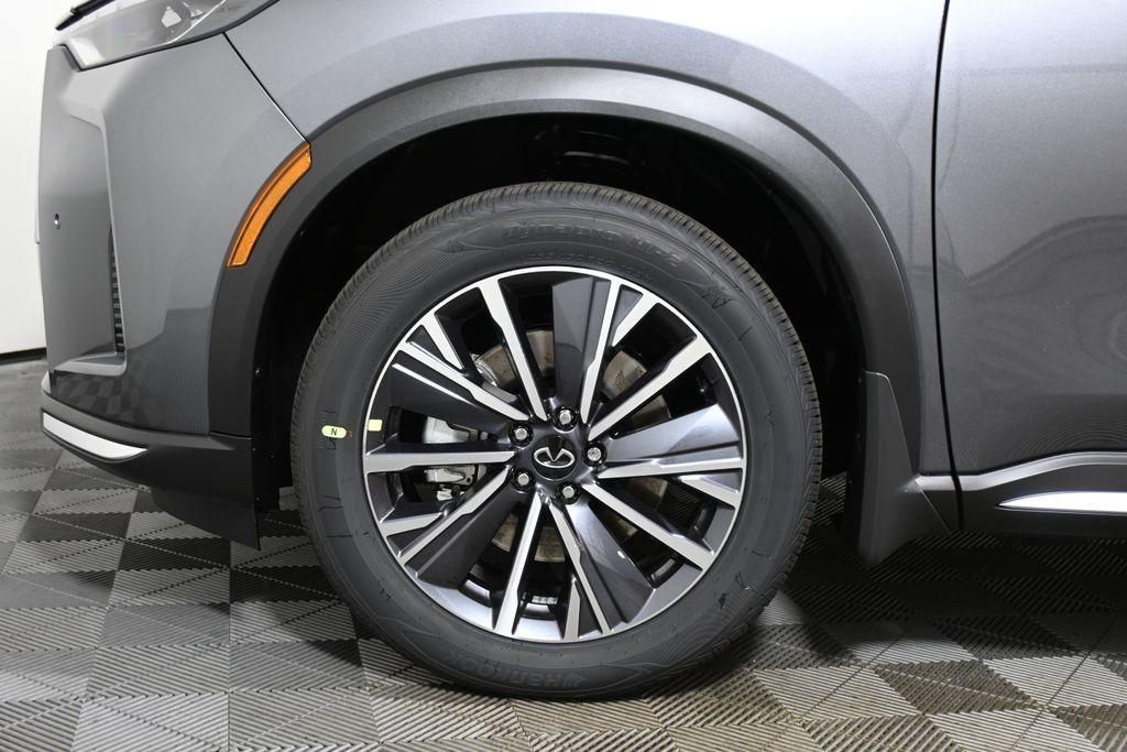 new 2026 INFINITI QX60 car