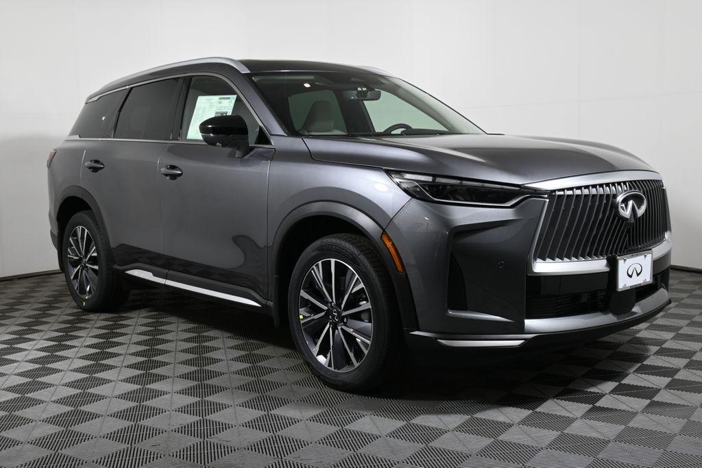 new 2026 INFINITI QX60 car