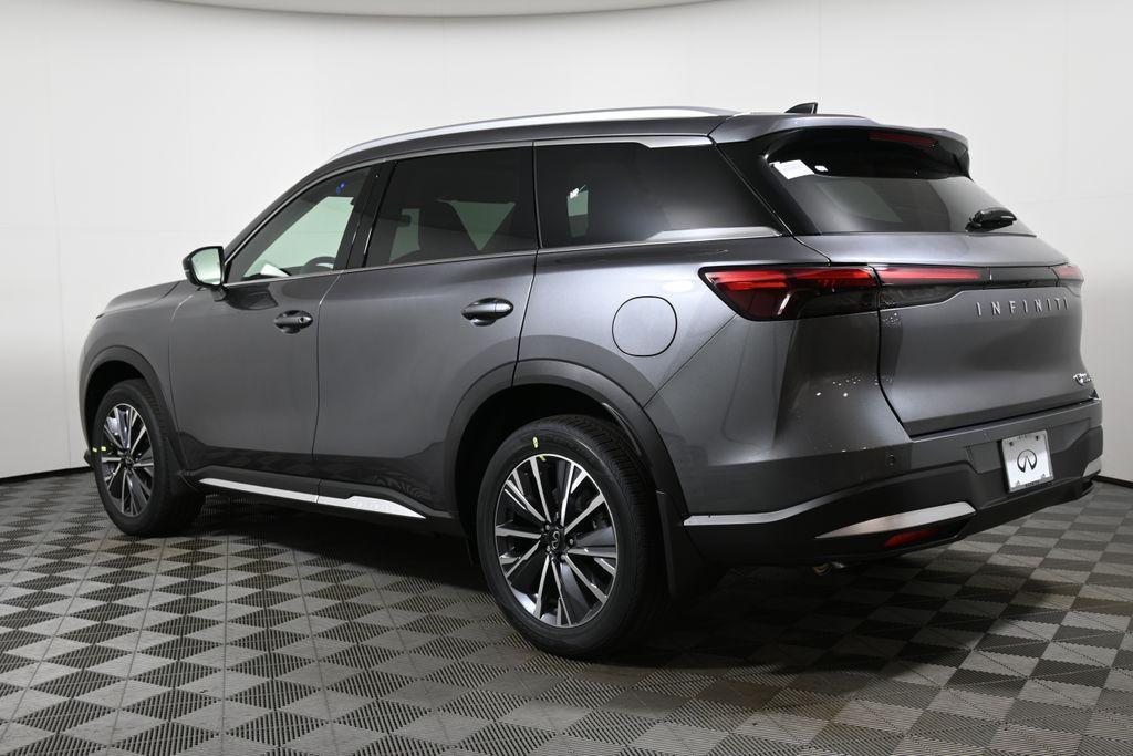 new 2026 INFINITI QX60 car