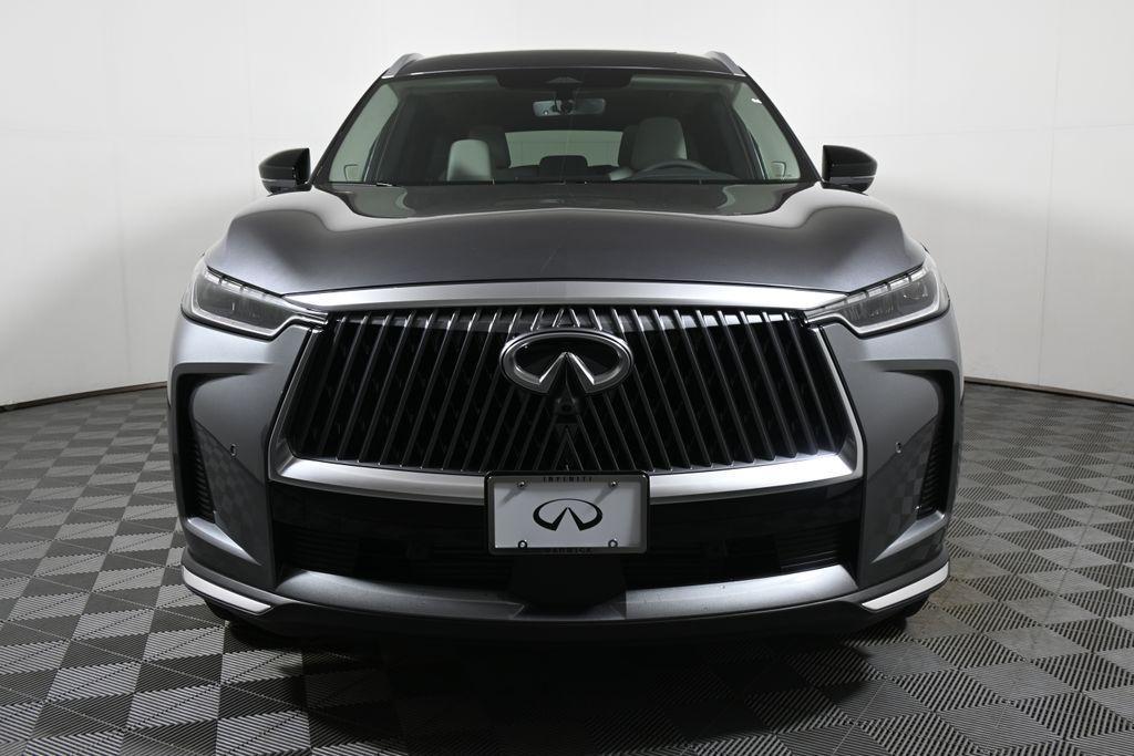 new 2026 INFINITI QX60 car