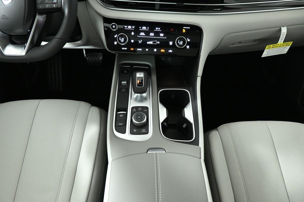 new 2026 INFINITI QX60 car